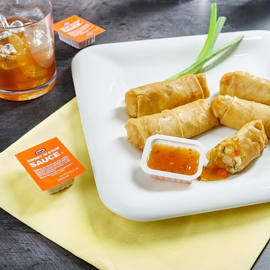 Sauce Sweet And Sweet & Sour Sauce, 200 x 0.75 oz Case - DOT product image 4