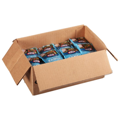 Kraft Ranch Dressing Single Serve, 60 x 42.5 GR Case - DOT product image 5