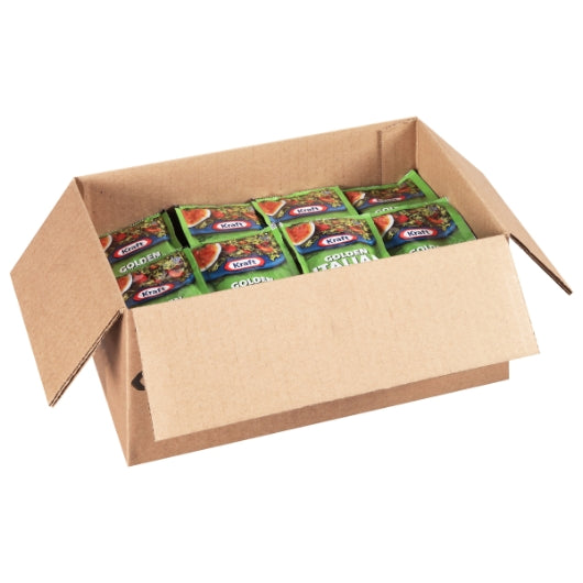 Kraft Golden Italian Dressing Single Serve, 60 x 42.5 GR Case - DOT product image 5