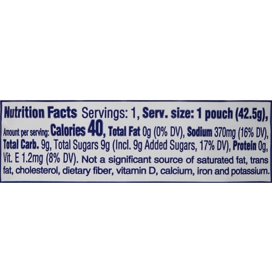 Kraft Raspberry Vinaigrette Dressing Single Serve, 60 x 1.5 oz Case - DOT product image 7
