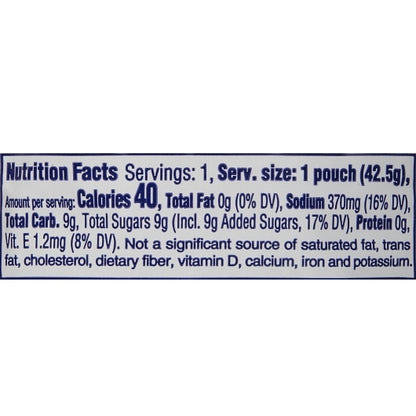 Kraft Raspberry Vinaigrette Dressing Single Serve, 60 x 1.5 oz Case - DOT product image 7