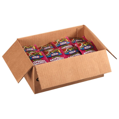 Kraft Raspberry Vinaigrette Dressing Single Serve, 60 x 1.5 oz Case - DOT product image 5