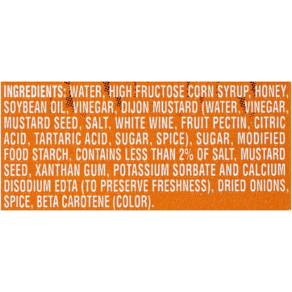 Sauce Honey Dijon Sauce, 100 x 1 oz Case - DOT product image 7