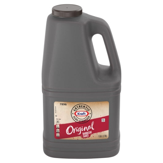 Kraft Original BBQ Sauce Bulk, 4 x 3.79 LT Case - DOT product image 3