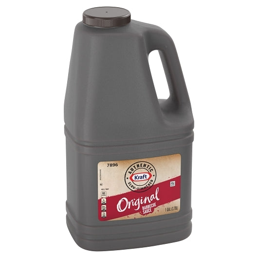 Kraft Original BBQ Sauce Bulk, 4 x 3.79 LT Case - DOT product image 6
