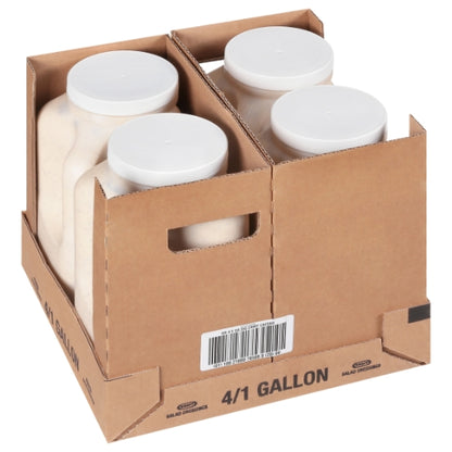 Dressing Signature Creamy Caesar Dressing Bulk, 4 x 3.78 LT Case - DOT product image 5
