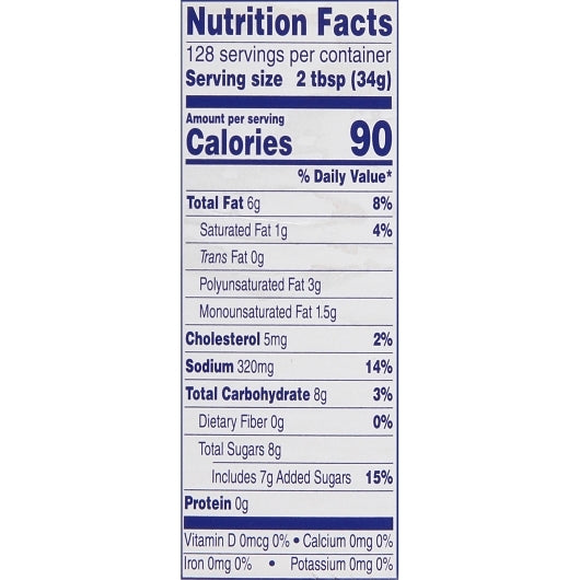 Dressing Signature Honey Dijonnaise Dressing Bulk, 4 x 3.78 LT Case - DOT product image 6