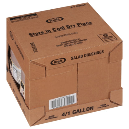 Dressing Signature Balsamic Vinaigrette Dressing Bulk, 4 x 1 GA Case - DOT product image 5
