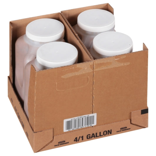 Dressing Signature Balsamic Vinaigrette Dressing Bulk, 4 x 1 GA Case - DOT product image 4