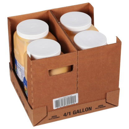 Kraft Honey Mustard Dressing Bulk, 4 x 3.78 LT Case - DOT product image 4