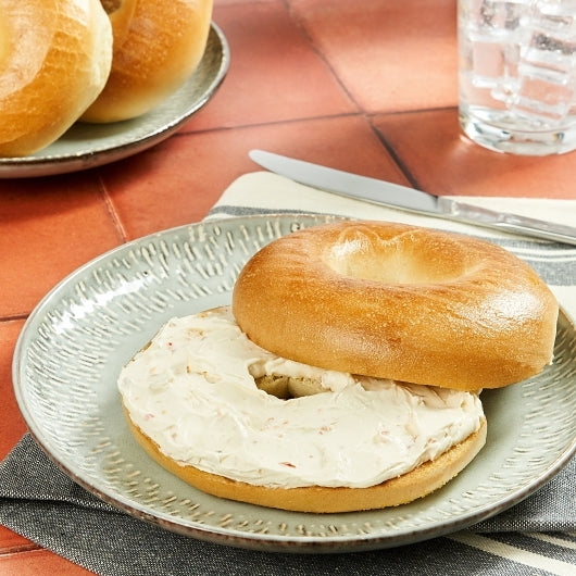 Kraft Philly Garden Vegetables Cream Cheese, 6 x 3 lb Case - DOT product image 8