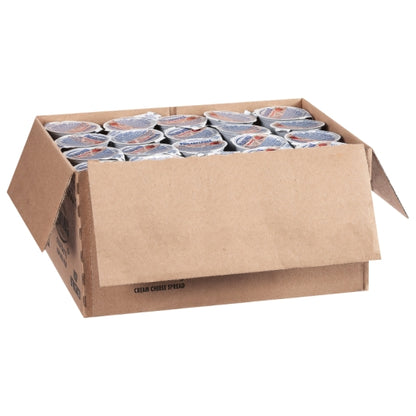 Philadelphia Strawberry Cream Cheese, 100 x 1 oz Case - DOT product image 4