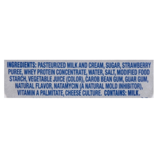 Philadelphia Strawberry Cream Cheese, 100 x 1 oz Case - DOT product image 6
