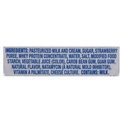 Philadelphia Strawberry Cream Cheese, 100 x 1 oz Case - DOT product image 6