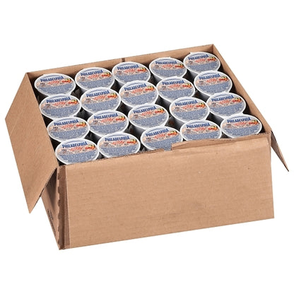 Philadelphia Garden Vegetable Cream Cheese, 100 x 1 oz Case - DOT product image 5