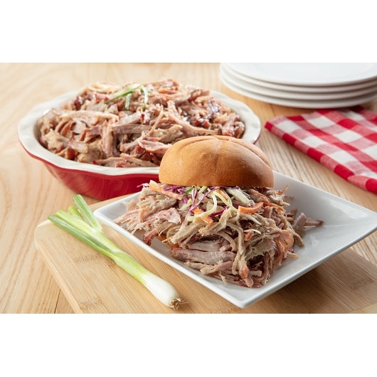 Clifty Farm Country Meats Hickory Smoked Pulled Dry Packs, 2 x 5 lb Case - DOT product image 4