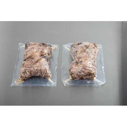 Clifty Farm Country Meats Hickory Smoked Pulled Dry Packs, 2 x 5 lb Case - Frozen Meat & Seafood