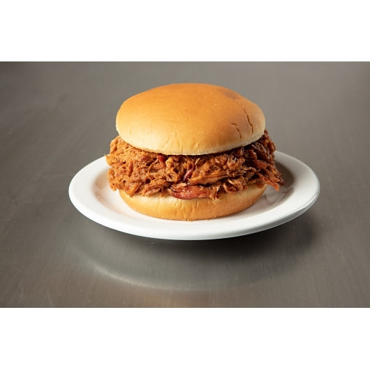 Clifty Farm Country Meats Hickory Smoke Pulled BBQ With Tomato Sauce, 2 x 5 lb Case - DOT product image 3