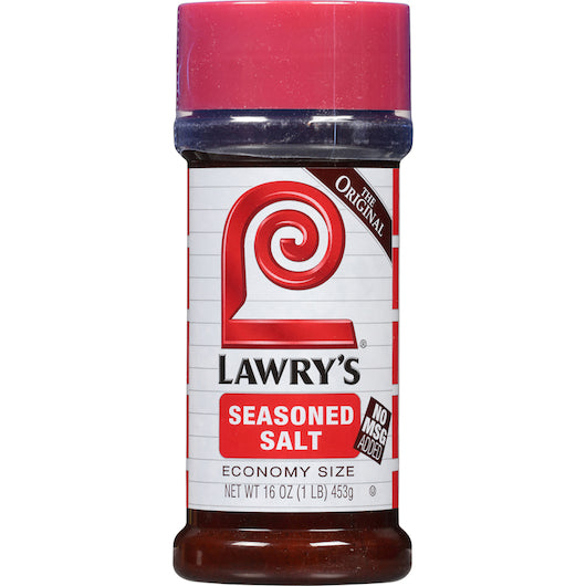 Lawry's Seasoned Salt, 12 x 16 oz Case - DOT product image 7