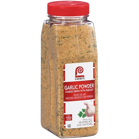 Lawry`s Coarse Grind Garlic Powder, 6 x 24 oz Case - DOT product image 7