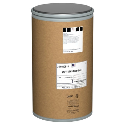 Lawry's Seasoned Salt, 1 x 180 lb Case - DOT product image 3