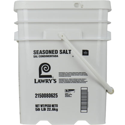 Lawry's Seasoned Salt, 1 x 50 lb Case - DOT product image 4