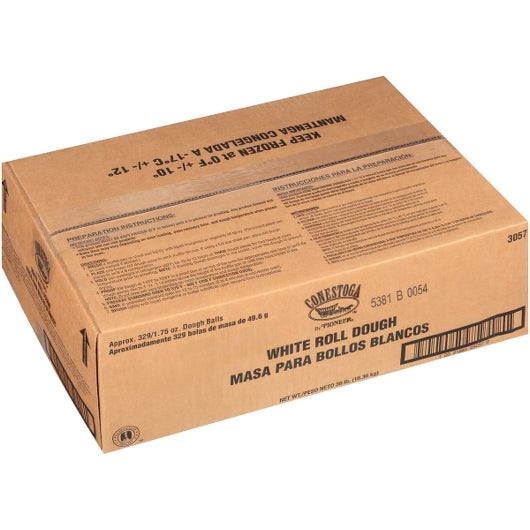 Conestoga WHITE ROLL DOUGH, 329 x 1.75 oz Case - DOT product image 7