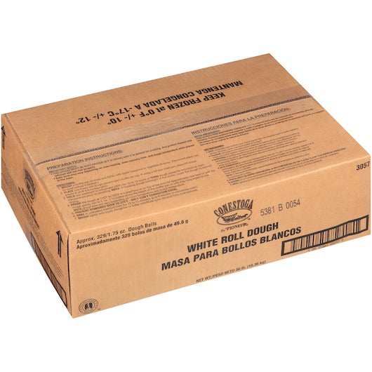 Conestoga WHITE ROLL DOUGH, 329 x 1.75 oz Case - DOT product image 6
