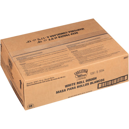 Conestoga WHITE ROLL DOUGH, 329 x 1.75 oz Case - DOT product image 6