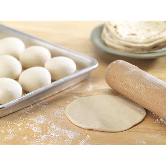 Conestoga FLOUR TORTILLA DOUGH, 384 x 1.5 oz Case - DOT product image 2