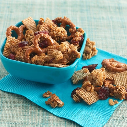 General Mills Organic Oats & Honey Granola, 4 x 2.75 lb Case - DOT product image 6
