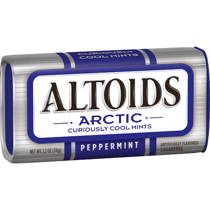 Altoids Arctic Peppermint, 12 x 8 x 1.2 oz Case - DOT product image 2