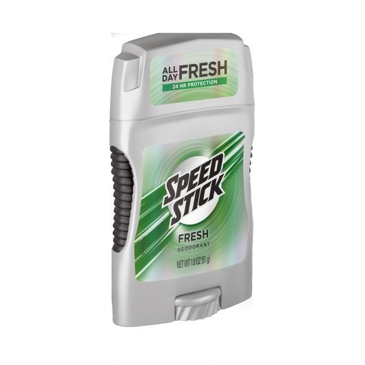 Mennen Women's Speed Stick 24 Hour Fresh Deodorant Stick Trial & Travel, 2 x 6 x 1.8 oz Case - Health & Personal Care