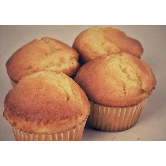 Foxtail Plain Muffin Batter, 1 x 18 lb Case - Bakery & Desserts