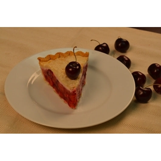 Foxtail 10 Inch Unbaked Cherry Pie, 6 x 46 oz Case - Bakery & Desserts