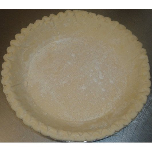 Foxtail 10 Inch Unbaked Shells, 20 x 10.5 oz Case - Bakery & Desserts