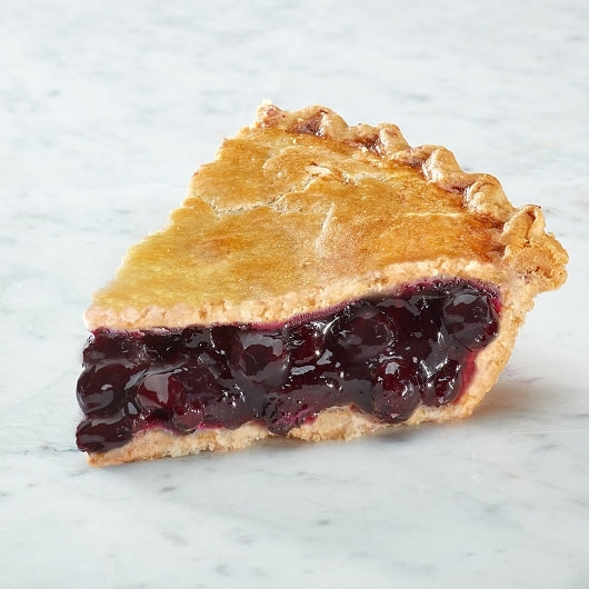 Foxtail GRANDE Unbaked BLUEBERRY PIE, 6 x 48 oz Case - DOT product image 3