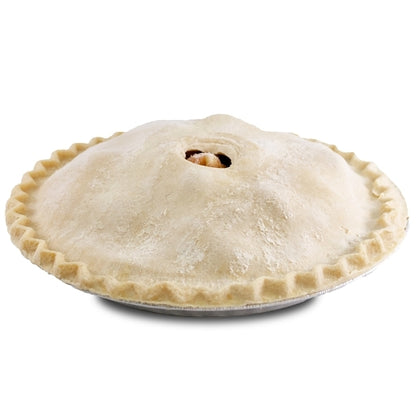 Foxtail GRANDE Unbaked PEACH PIE, 6 x 48 oz Case - DOT product image 3