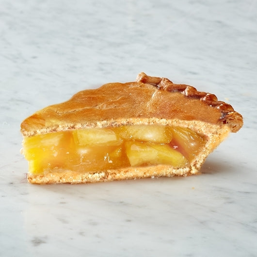 Foxtail GRANDE Unbaked PEACH PIE, 6 x 48 oz Case - DOT product image 4