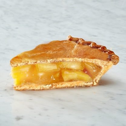 Foxtail GRANDE Unbaked PEACH PIE, 6 x 48 oz Case - DOT product image 4
