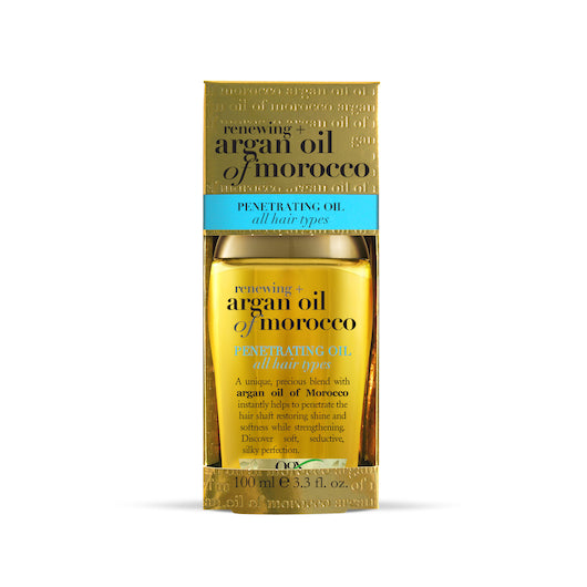 OGX Argan Oil Morocco Penetrating Oil, 6 x 100 ML Case - DOT product image 8