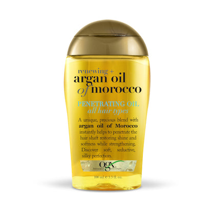 OGX Argan Oil Morocco Penetrating Oil, 6 x 100 ML Case - DOT product image 7