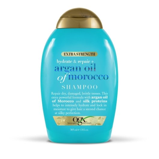 OGX Argan Oil Moroccan Conditioner, 4 x 385 ML Case - DOT product image 6