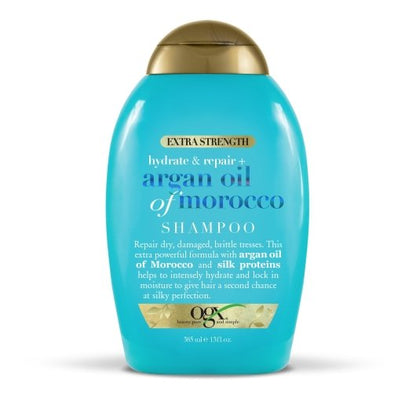 OGX Argan Oil Moroccan Conditioner, 4 x 385 ML Case - DOT product image 6