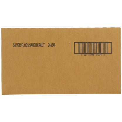 Silver Floss Shredded Sauerkraut Pouch, 12 x 32 oz Case - DOT product image 8