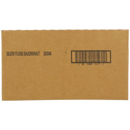 Silver Floss Shredded Sauerkraut Pouch, 12 x 32 oz Case - DOT product image 7