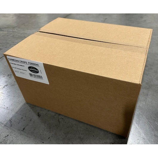 Sonoma Creamery Crisps Parmeasean, 6 x 1 lb Case - Cheese & Dairy