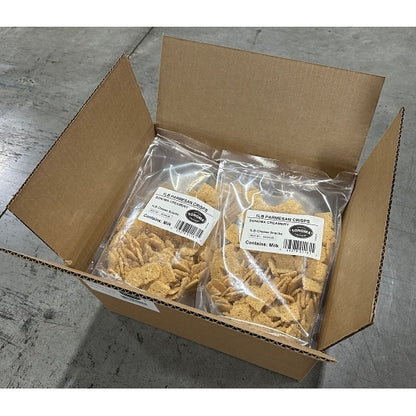 Sonoma Creamery Crisps Parmeasean, 6 x 1 lb Case - DOT product image 2