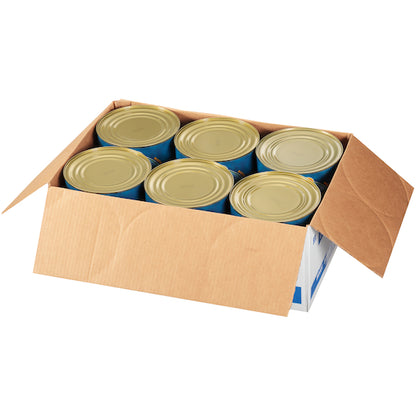 Dunbar PEPPER DICED GREEN REGULAR PACK, 6 x 1 each Case - DOT product image 6