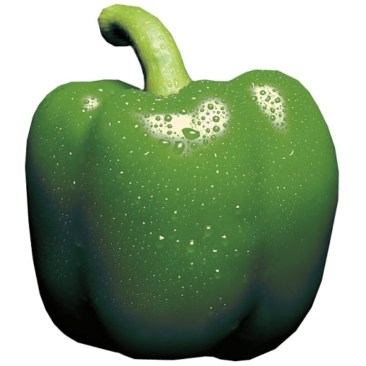 Moody Dunbar Diced PEPPERS DICED GREEN, 24 x 15 oz Case - DOT product image 4